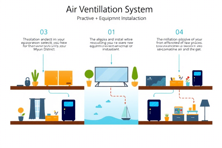 如何确保密云区新风系统的先进性？施工过程中需要注意哪些问题？