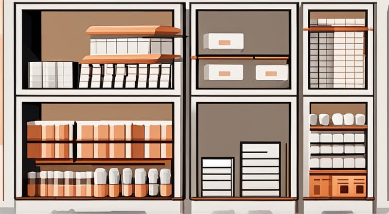 如何确定最佳的进销存比例？实现库存管理最优化的策略