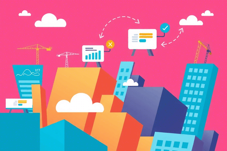 如何设计和实施简阳现场施工员管理系统？