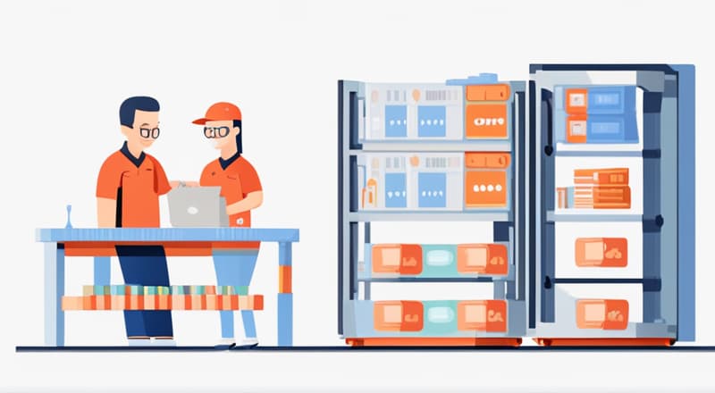 如何高效管理商品入库？秦丝进销存软件使用指南