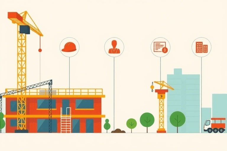 如何打造高效的崇州现场施工员管理系统？