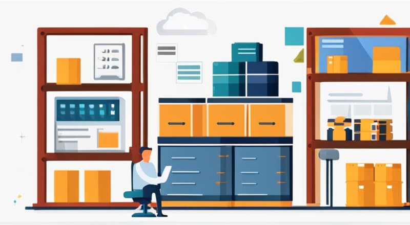 如何选择适合小公司的进销存软件？需要考虑哪些因素和推荐哪些软件？