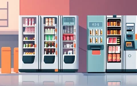 自助售货机进销存管理需要哪些功能？如何实现这些功能？