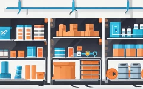 工厂进销存系统适合选择哪些产品？如何实施有效的管理策略？