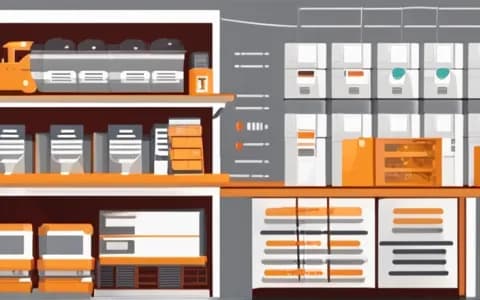 如何构建一个高效的整机进销存管理系统？