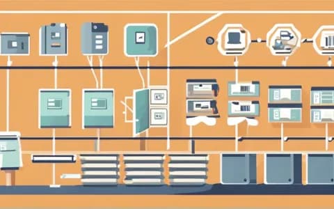 如何设计和构建一个高效的进销存系统？它应该包含哪些关键部分？