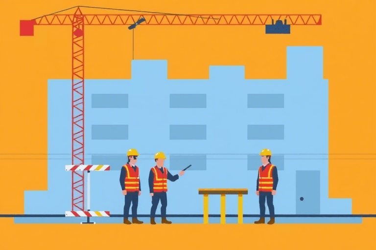 如何建立一个高效的施工现场规范化管理系统？