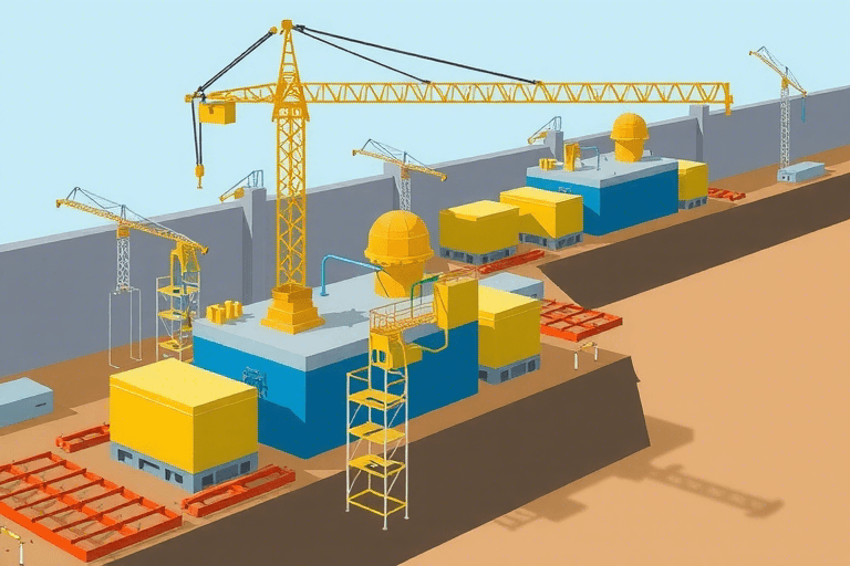 如何确保茂名砼冷却系统施工顺利进行？