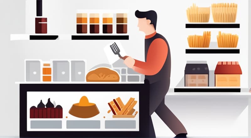 如何选择最适合餐厅的餐饮进销存软件？