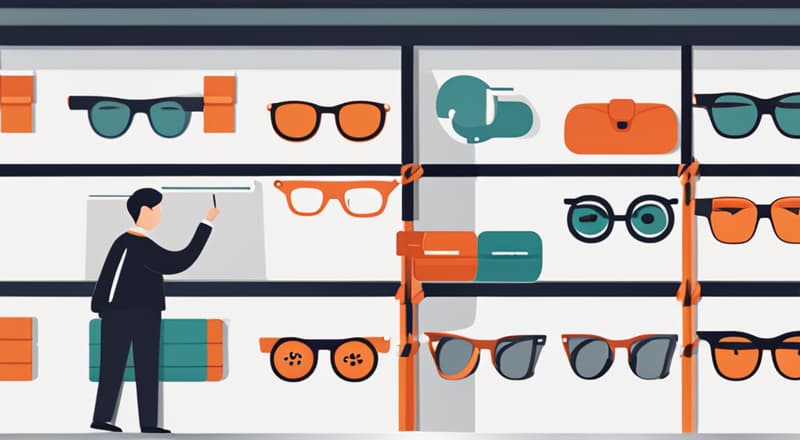 如何选择最适合的眼镜店进销存管理软件？