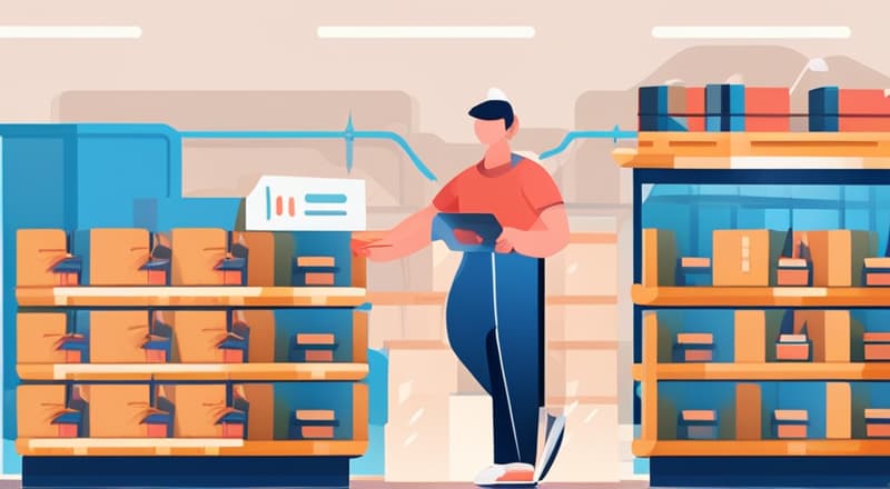 一个月内品掌柜进销存系统可以开出多少订单？如何实现高效管理？