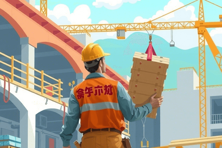 如何构建高效的四川现场施工员管理系统？