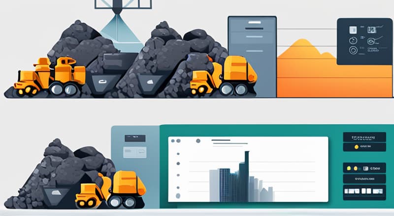 如何确定煤炭进销存软件的价格？市场定价策略分析