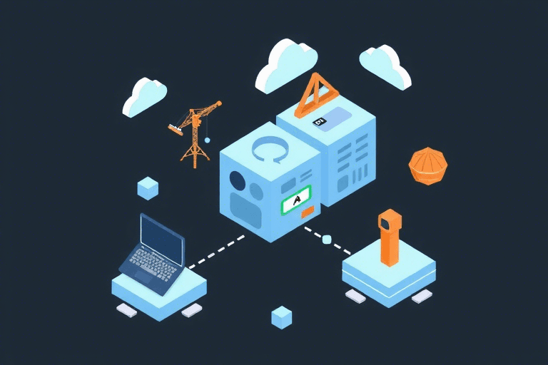 如何构建高效的现场施工员管理系统？