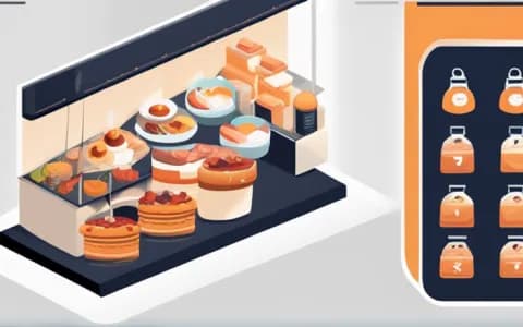 餐饮进销存管理系统如何提升餐厅运营效率？主要功能与应用实例