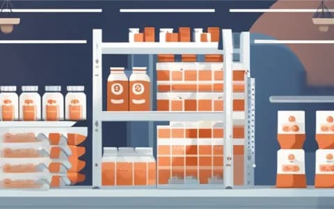 如何设计和实施一个高效的牛奶批发进销存系统？