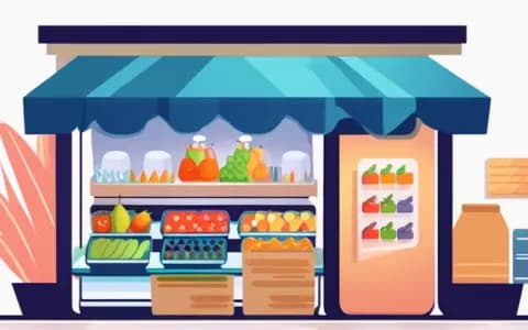 如何制作一款水果摊进销存管理的小程序？