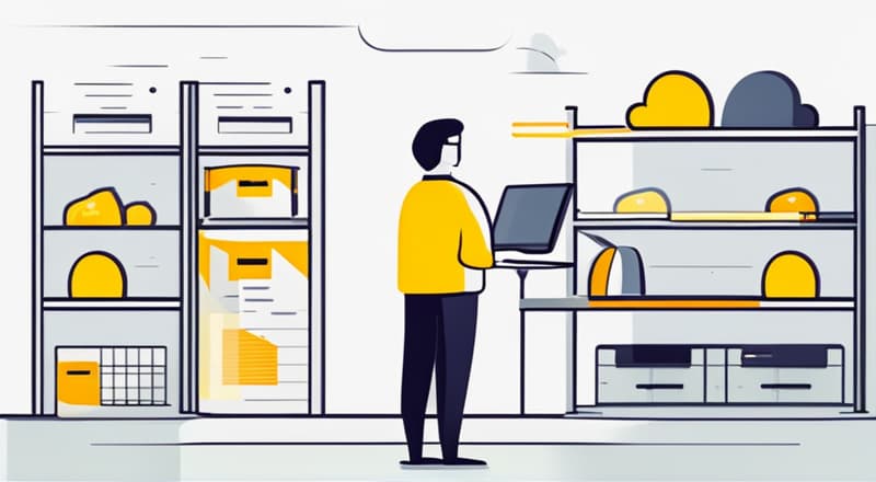 柠檬云进销存系统中如何查找和管理采购订单？