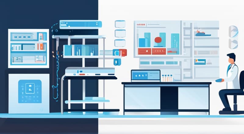 如何选择和构建高效的医疗器械进销存管理系统？