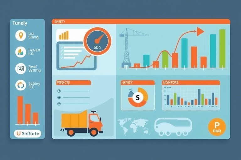 如何构建高效的盾构法施工安全监测系统？