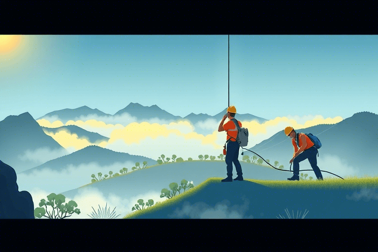 如何正确进行驻马店人造雾系统的施工？