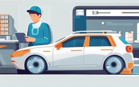 如何管理汽车整车进销存流程？关键步骤和策略解析