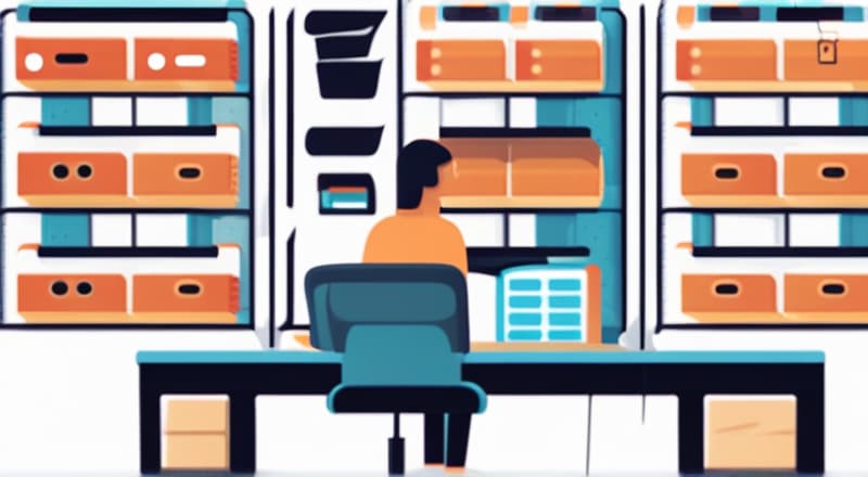 进销存系统如何实现多台电脑共享？共享策略与技术详解