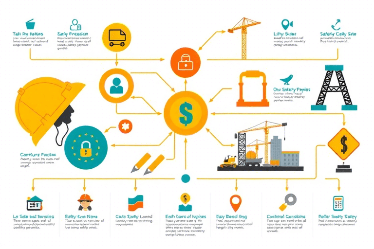 如何确保高精度系统施工安全？施工安全管理有哪些方法和措施？