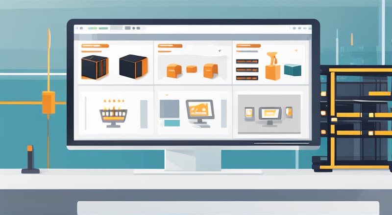 五金行业的进销存系统源码实现方案有哪些？