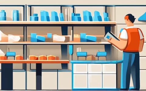 如何构建高效的瓷砖零售进销存系统？关键因素和步骤解析