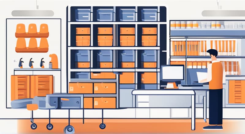 如何选择和使用免费的进销存软件？