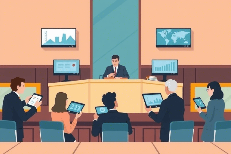 如何制定智慧庭审系统的施工方案？全面解析与实践