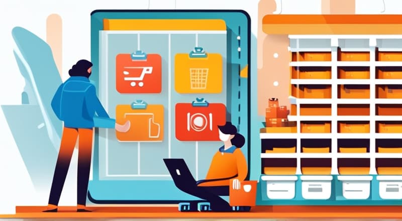 如何选择适合电商的高效进销存软件？