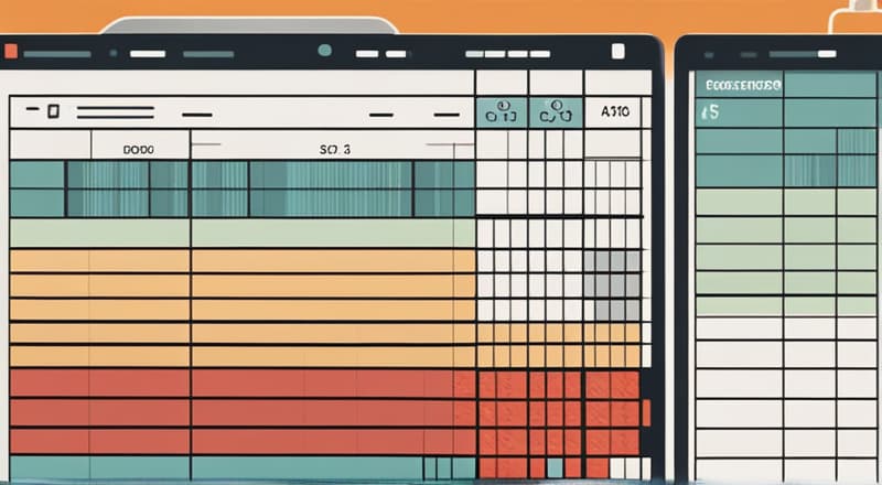 进销存表格的大小如何影响管理效率？