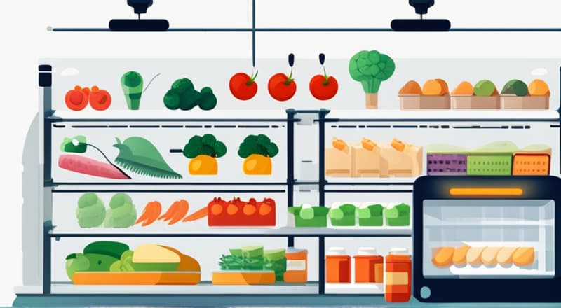 生鲜进销存管理软件哪个好？如何选择最适合你的解决方案