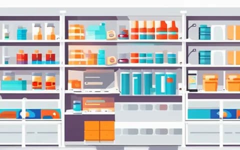 如何创建和管理药品进销存报表？包含哪些关键项目？