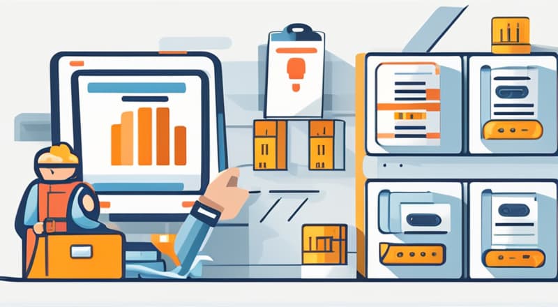 企业进销存账务管理中，需要设置哪些科目才能更好地控制财务？