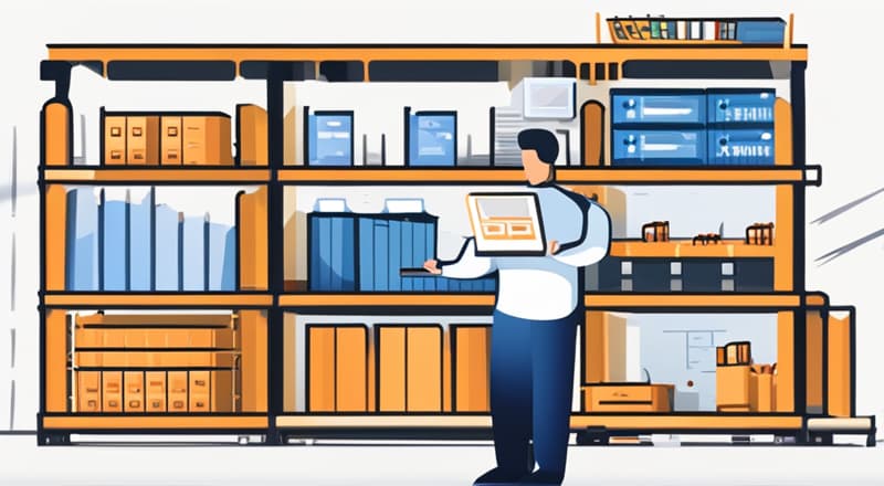 如何高效找到并使用进销存管理软件？有哪些推荐和注意事项？