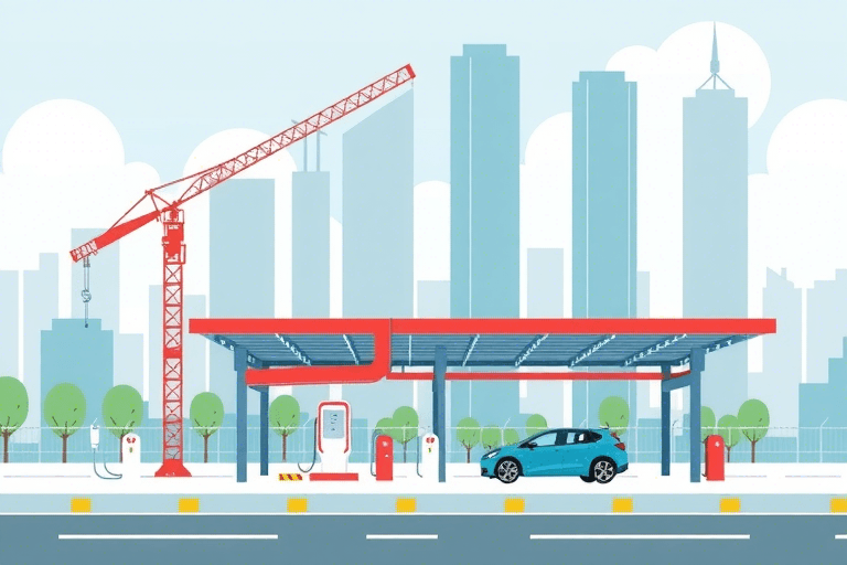 如何确保绍兴换电柜系统的顺利施工？