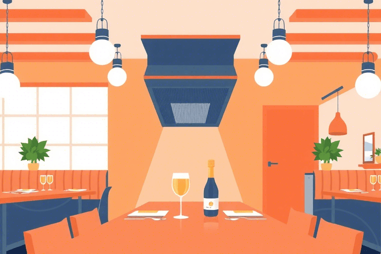 如何确保饭店新风系统的正确安装？步骤和技巧详解