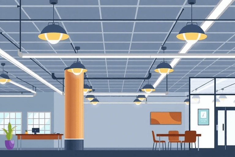 如何确保照明系统设计与施工规范？有哪些要点需要关注？