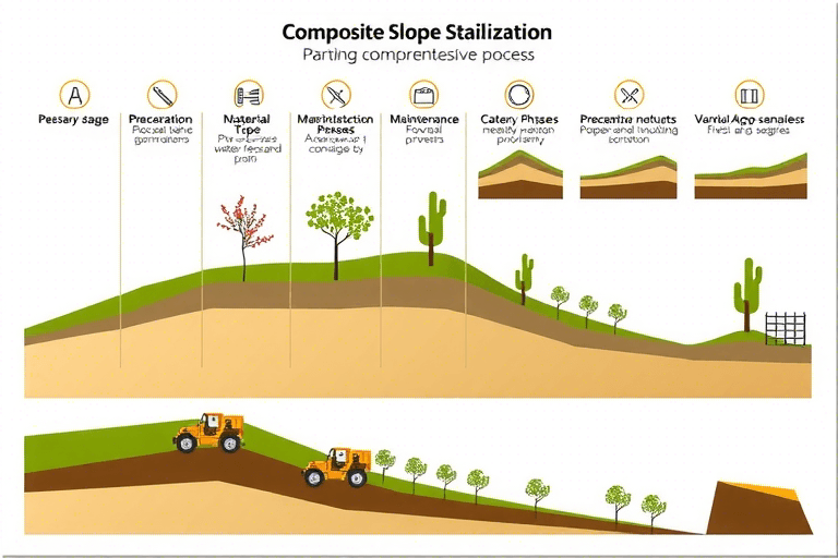 山东复合式护坡系统的施工方法有哪些疑问需要解答？