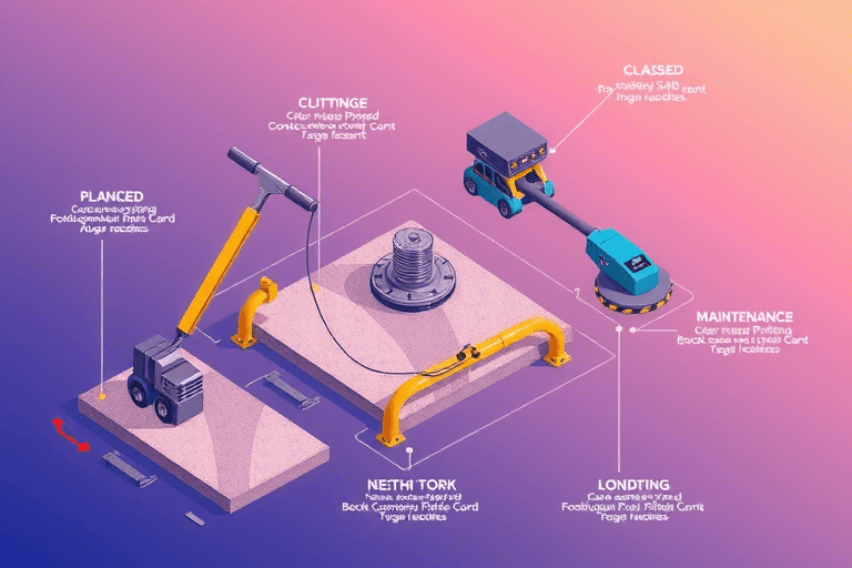 如何确保浙江混凝土抛光系统的施工质量？