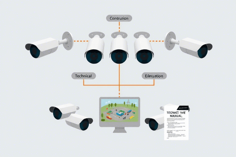 视频监控系统施工需要多长时间？影响因素有哪些？
