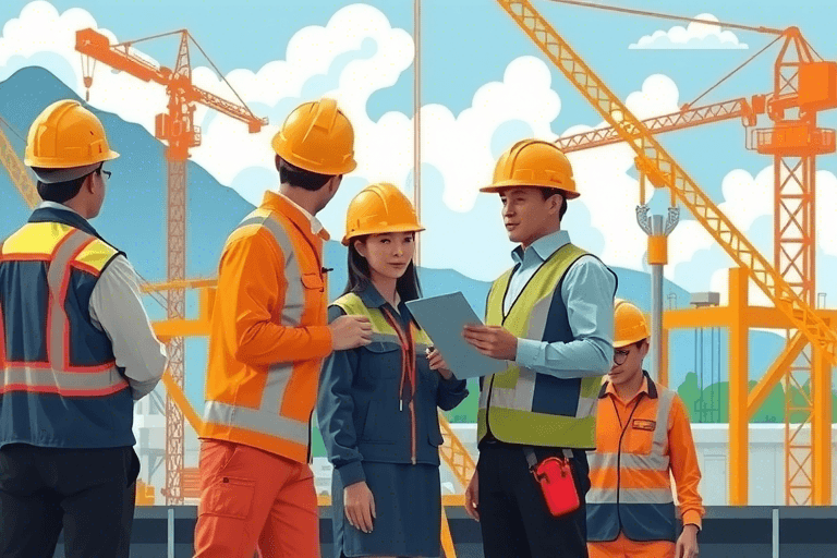 如何在云南构建高效的综合调度施工系统？