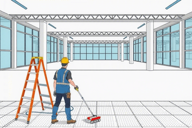 陕西的地坪系统施工队如何确保工程质量？