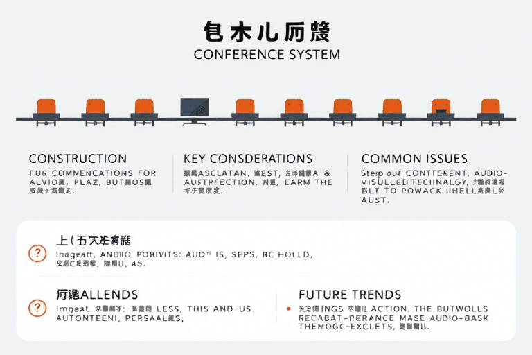 青海会议系统施工怎么做？如何确保项目高质量完成？
