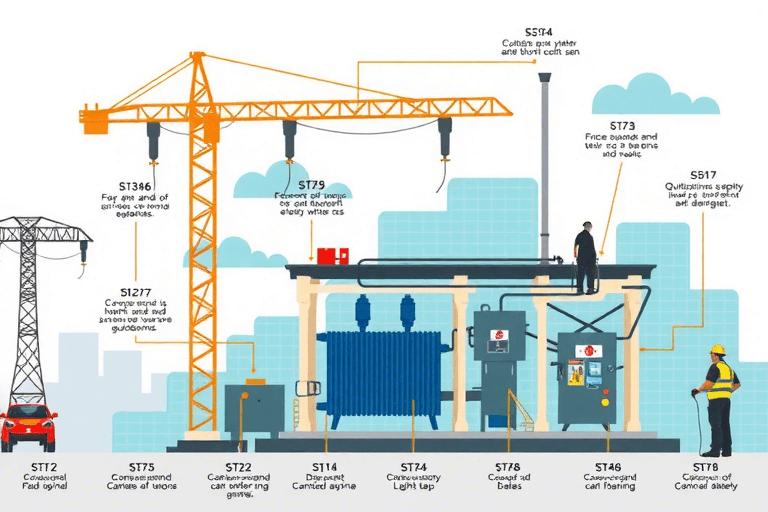 安防管理系统调整施工怎么做？全流程指南与关键要点解析