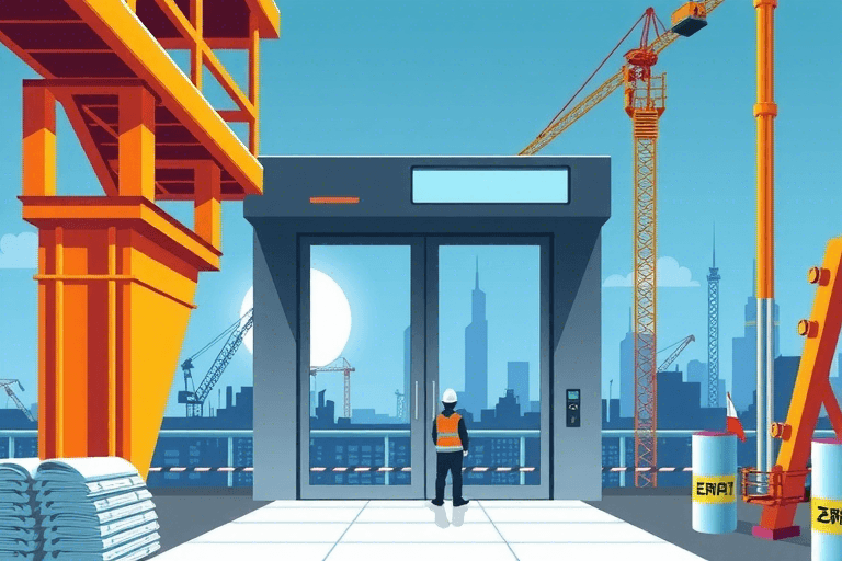 如何在重庆施工现场有效实施门禁系统？