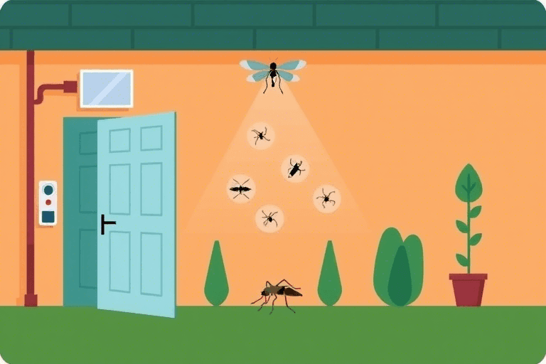 如何选择合适的齐全灭蚊系统施工公司？